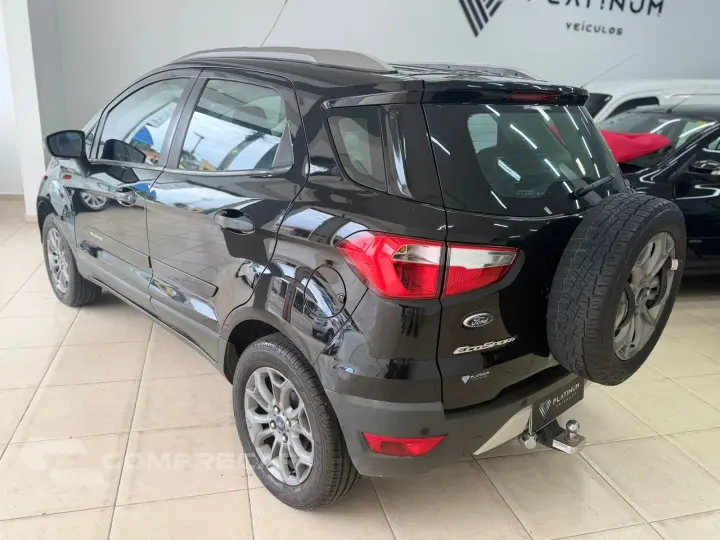 ecosport 1.6 freestyle