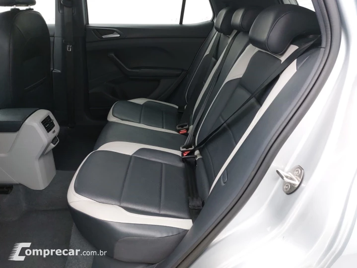 T-CROSS 1.4 250 TSI TOTAL FLEX HIGHLINE AUTOMÁTICO
