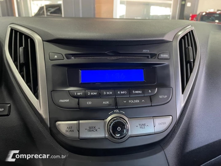 HB20 1.0 COMFORT 12V FLEX 4P MANUAL