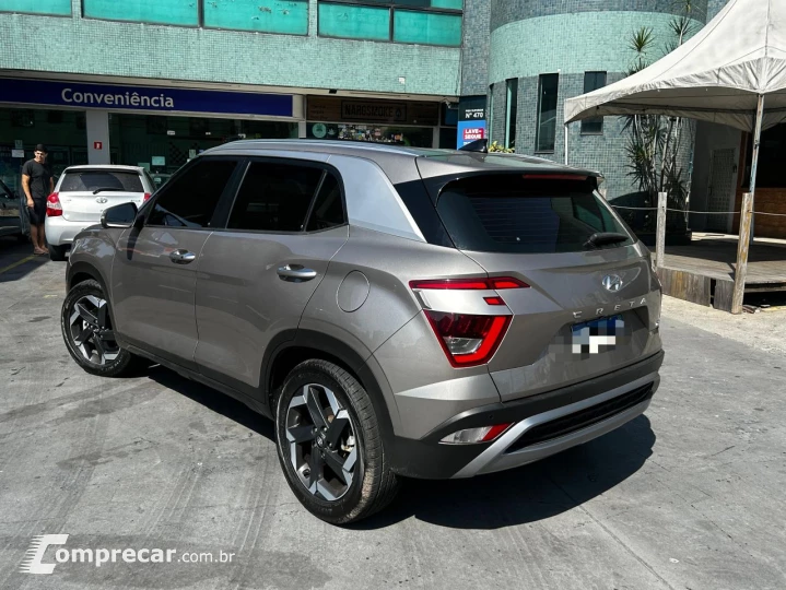Creta Ultimate 2.0 16V Flex Aut.