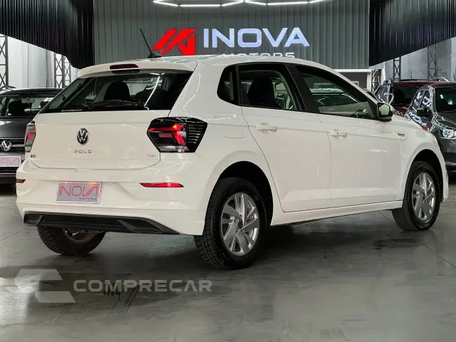 POLO - 1.0 170 TSI COMFORTLINE AUTOMÁTICO