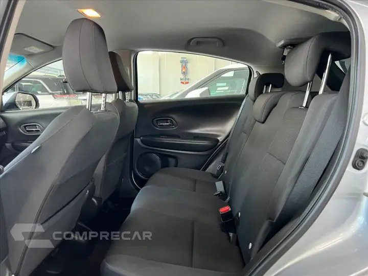 HR-V 1.8 16V FLEX EX 4P AUTOMÁTICO