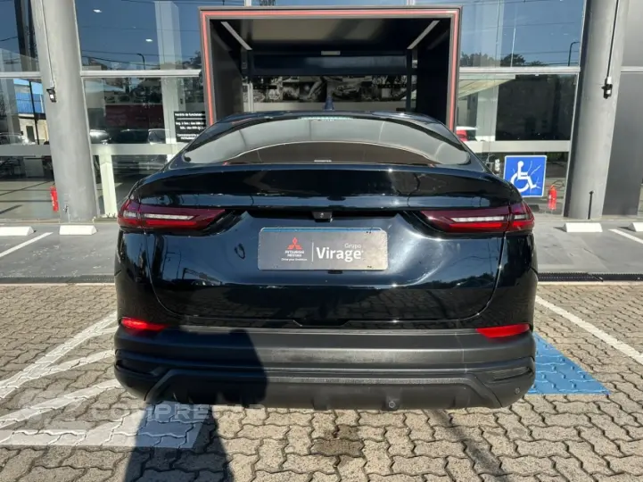 FASTBACK 1.0 Turbo 200 Hybrid Audace