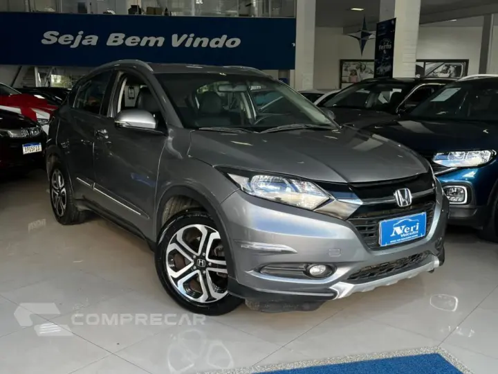 HR-V EXL 1.8 Flexone 16V 5p Aut.