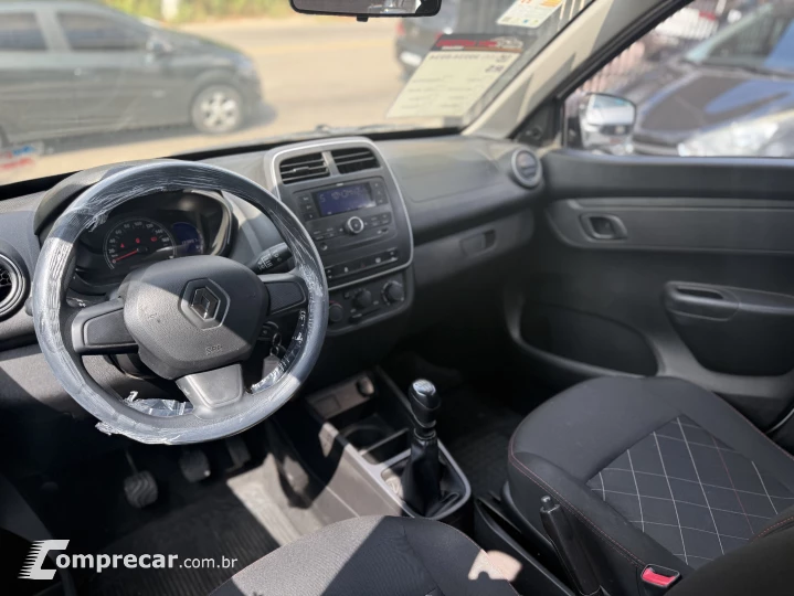 KWID 1.0 12V SCE ZEN