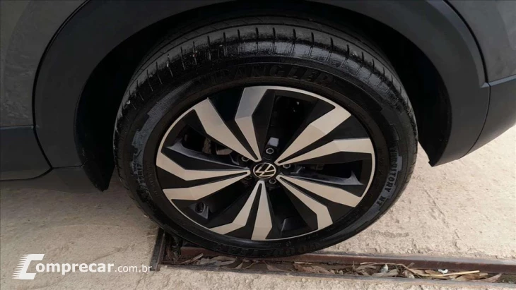 T-CROSS 1.4 250 TSI TOTAL FLEX HIGHLINE AUTOMÁTICO