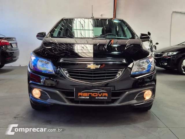 PRISMA - 1.4 MPFI LTZ 8V 4P MANUAL