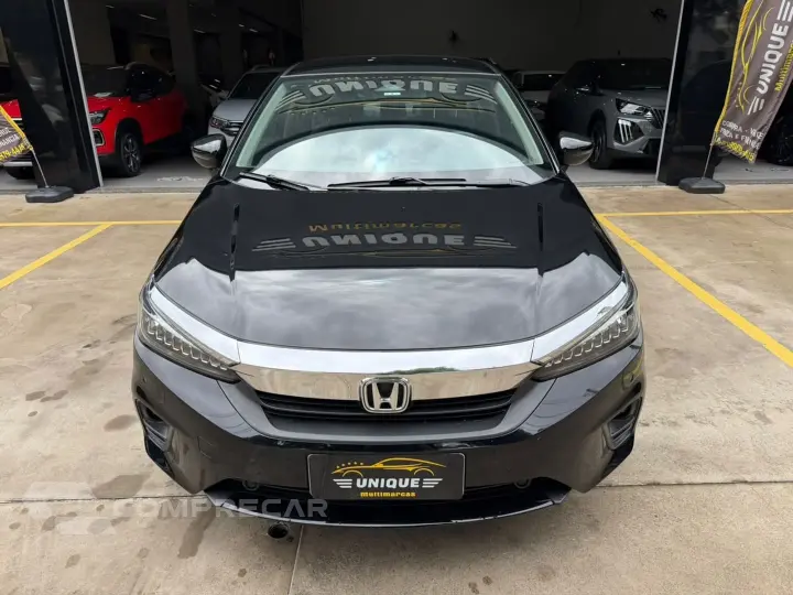City 1.5 I-Vtec Flex Touring Cvt