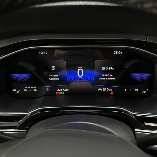 Nivus Comfortline 1.0 200 TSI Flex Aut.