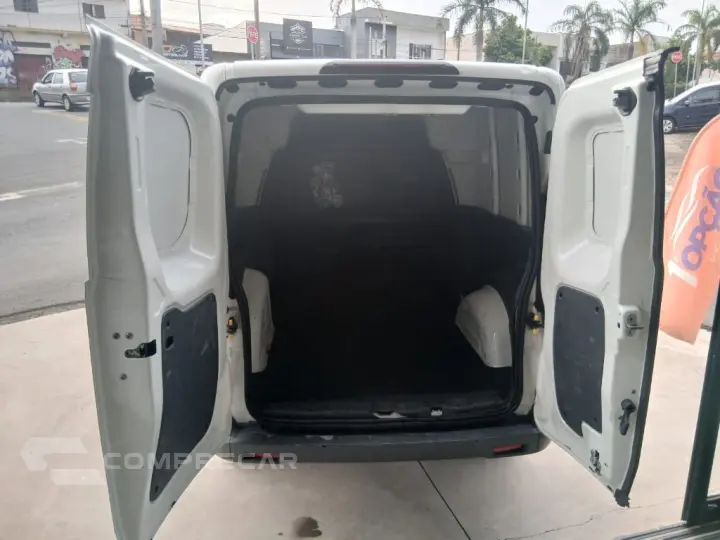 Fiorino Furgão Work. HARD 1.4 Flex 8V 2p