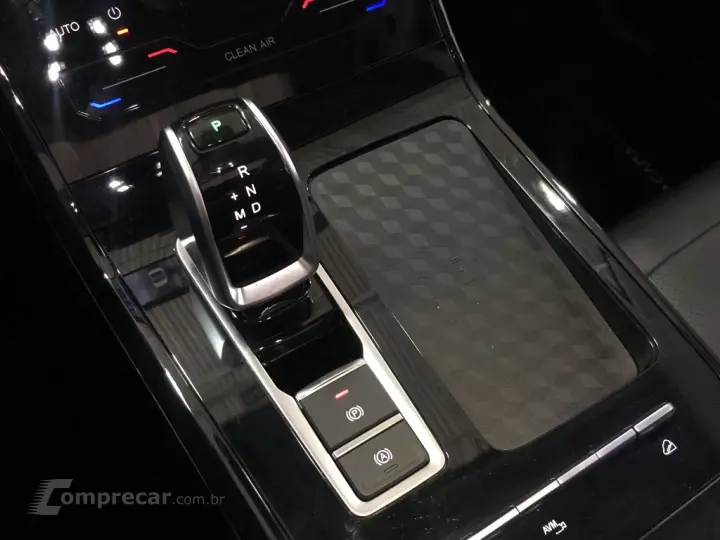 TIGGO 7 PRO 1.6 TGDI GASOLINA MAX DRIVE DCT