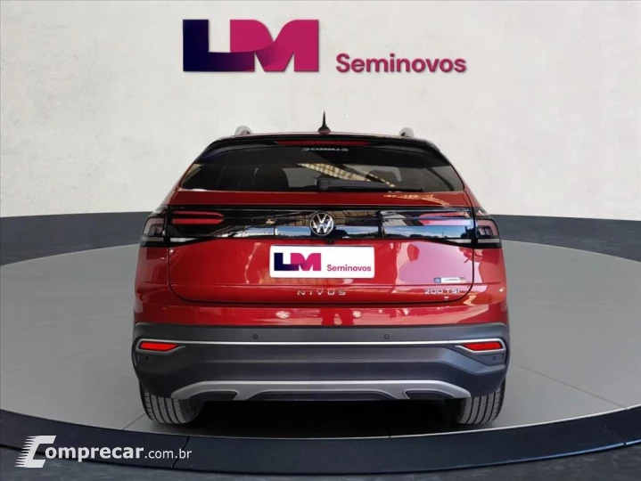 NIVUS 1.0 200 TSI TOTAL FLEX HIGHLINE AUTOMÁTICO