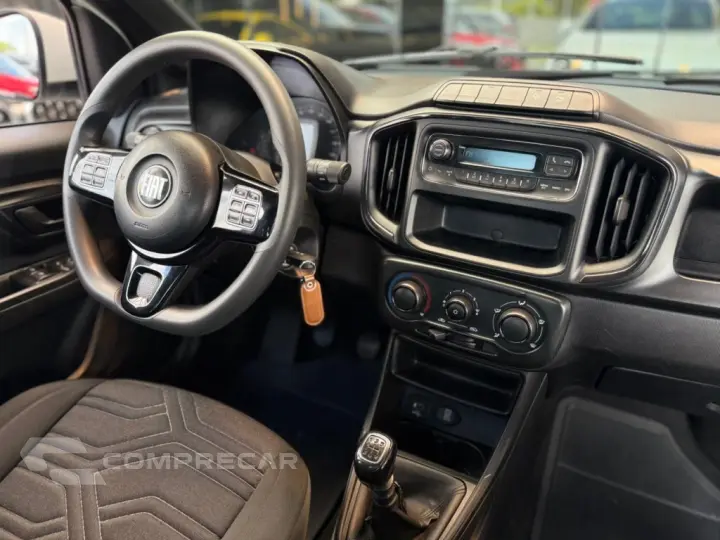 STRADA 1.3 FIREFLY FLEX FREEDOM CS MANUAL