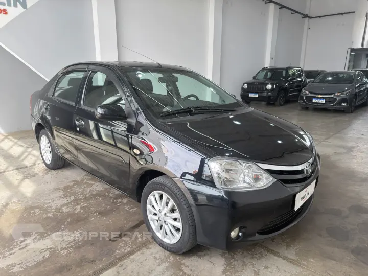 ETIOS 1.5 XLS Sedan 16V