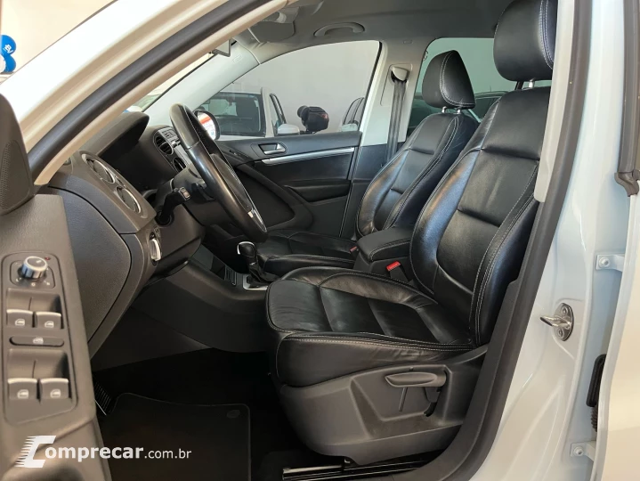 TIGUAN 2.0 TSI 16V Turbo