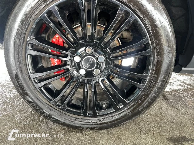 RANGE ROVER EVOQUE - 2.0 PRESTIGE 4WD 16V 4P AUTOMÁTICO