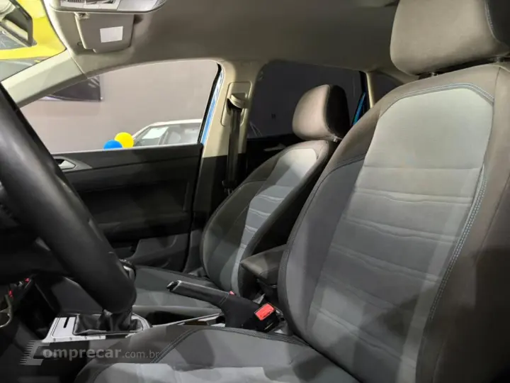 NIVUS 1.0 200 TSI TOTAL FLEX COMFORTLINE AUTOMÁTICO