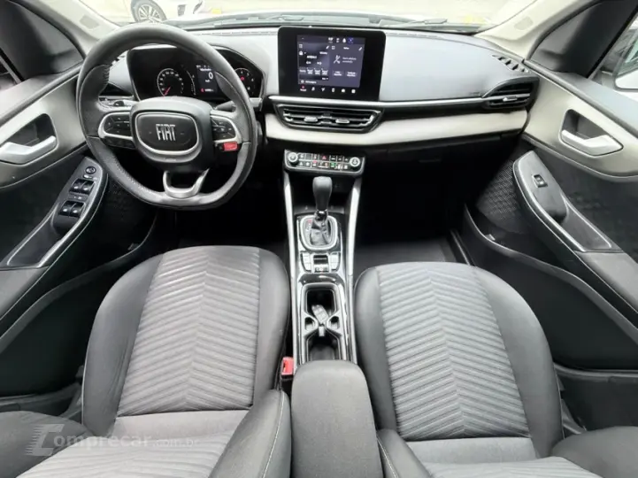 FASTBACK 1.0 Turbo 200 Audace