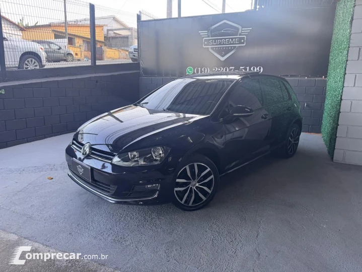 Golf Highline 1.4 TSI 140cv Aut.