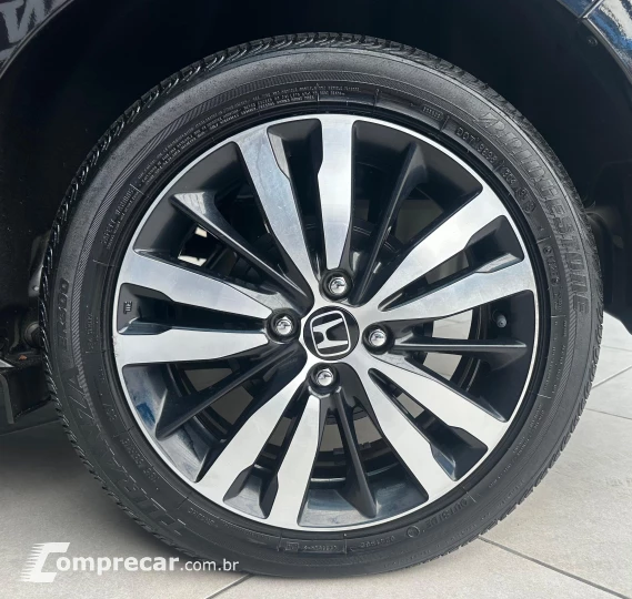 FIT 1.5 EX 16V