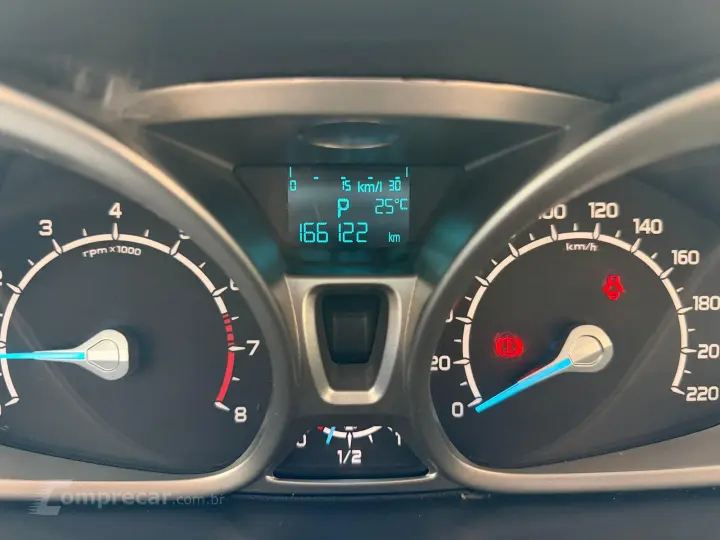 ECOSPORT 2.0 Titanium 16V