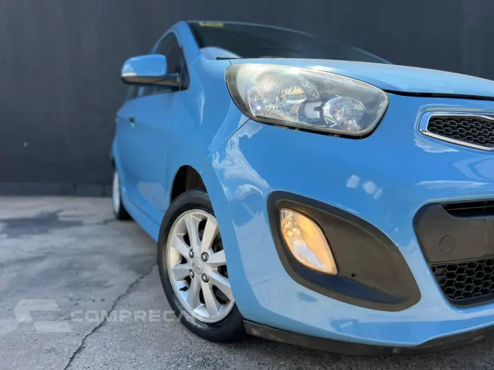 Picanto 1.0 (Flex) J319