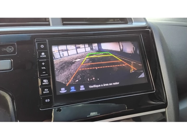 FIT 1.5 EX 16V FLEX 4P AUTOMÁTICO