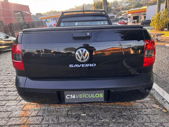 Saveiro Trendline 1.6 T.Flex 8V