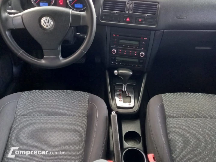 Golf 2.0 Mi 8V Flex 4P Tiptronic