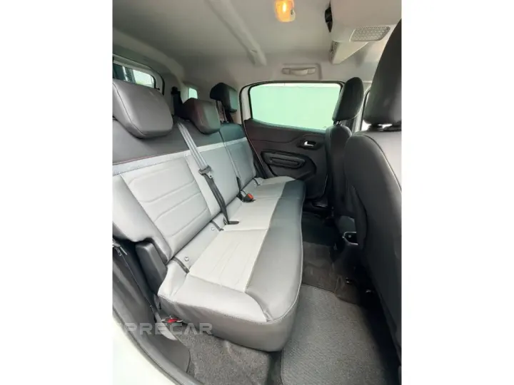 C3 AIRCROSS 1.0 TURBO 200 FLEX SHINE 7L CVT