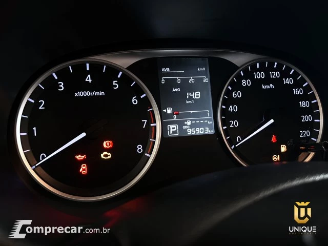 KICKS - 1.6 16V START SENSE XTRONIC