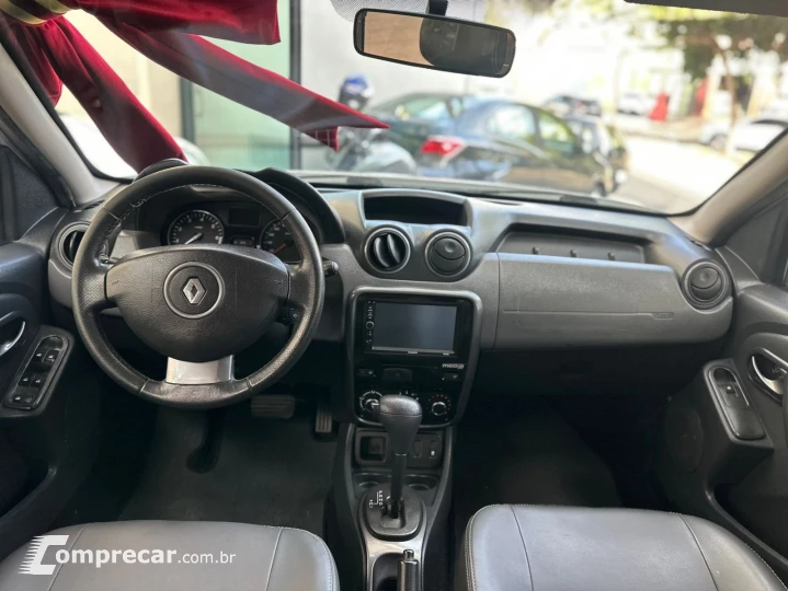 DUSTER 1.6 DYNAMIQUE 4X2 16V FLEX 4P MANUAL