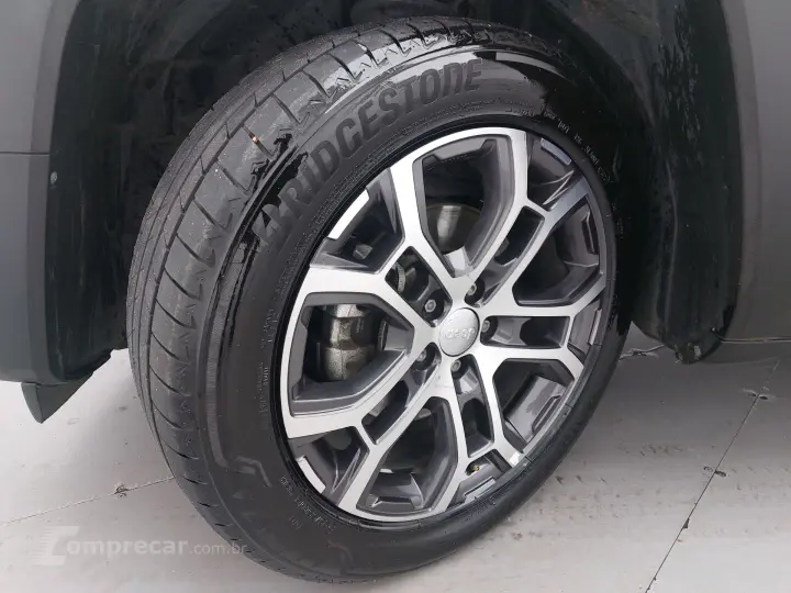 RENEGADE 1.3 T270 TURBO FLEX LONGITUDE AT6