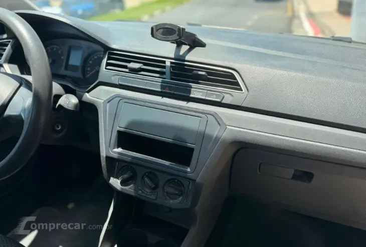 Saveiro Robust 1.6 Total Flex 8V