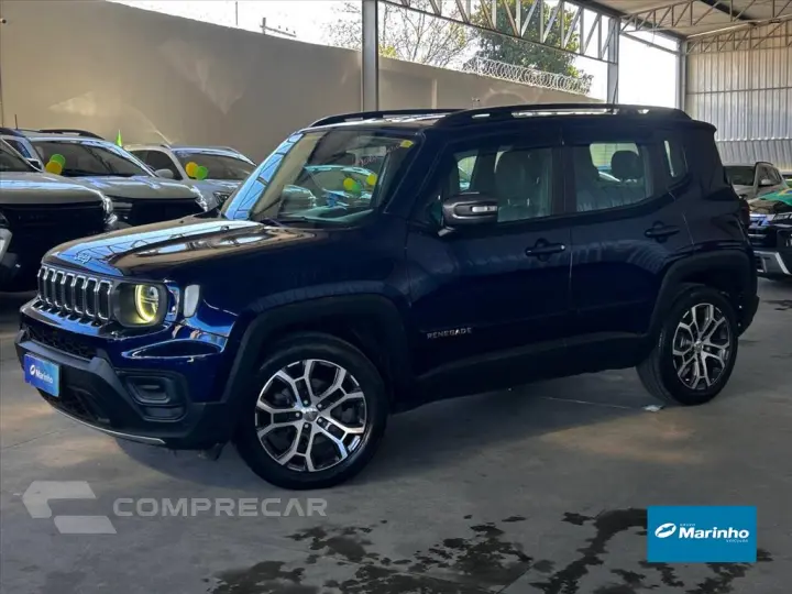 RENEGADE 1.3 T270 TURBO FLEX LONGITUDE AT6