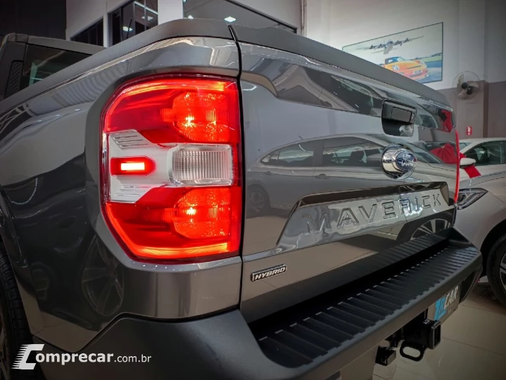 MAVERICK 2.5 HYBRID LARIAT e-CVT