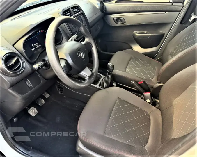Kwid 1.0 12V 4P SCE FLEX ZEN