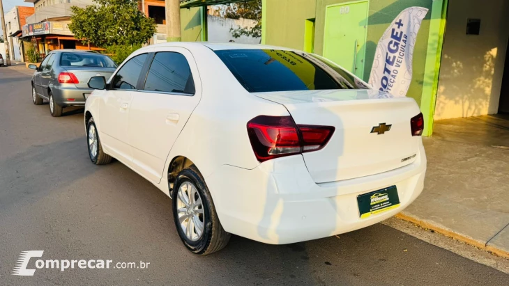 COBALT 1.8 MPFI LTZ 8V