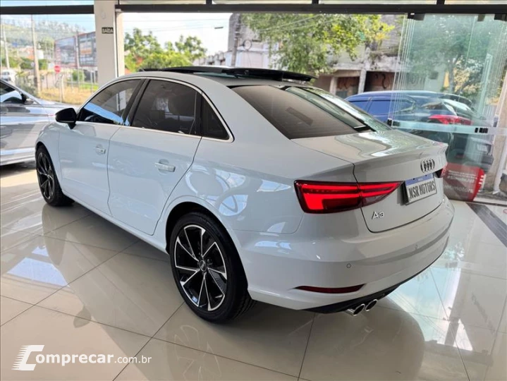A3 1.4 TFSI Sedan Prestige Plus