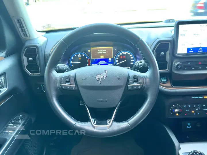 BRONCO SPORT 2.0 ECOBOOST GASOLINA WILDTRAK 4X4 SELECTSHIFT