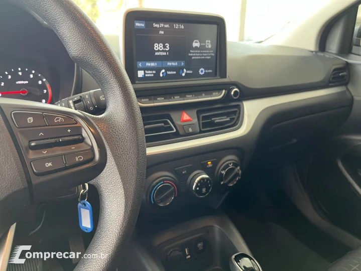 HB20 1.0 Comfort Plus 12V Turbo
