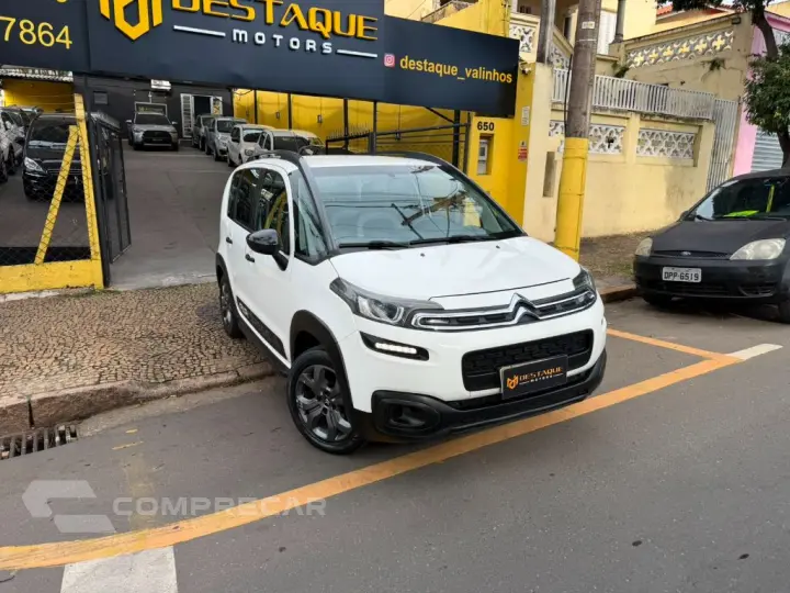 AIRCROSS Live 1.5 Flex 8V 5p Mec.