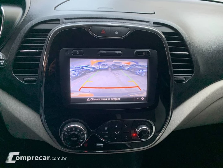 CAPTUR Intense 1.6 16V Flex 5p Aut.