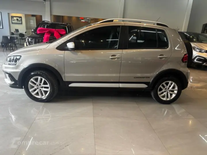 CROSSFOX 1.6 MSI FLEX 16V 4P MANUAL