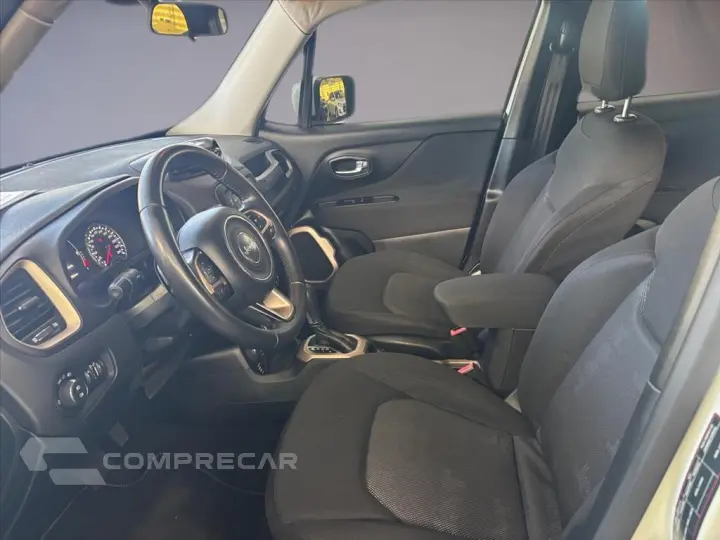 RENEGADE 2.0 16V TURBO DIESEL LONGITUDE 4P 4X4 AU