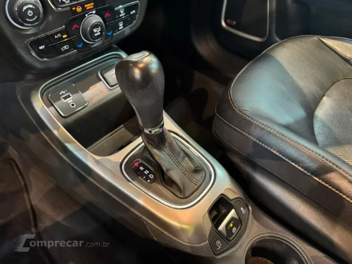 COMPASS LONGITUDE 2.0 4x2 Flex 16V Aut.