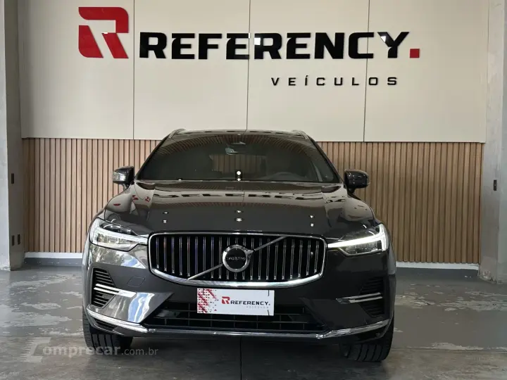 XC60 2.0 T8 RECHARGE PLUS AWD GEARTRONIC