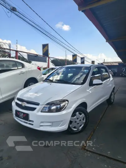 CELTA 1.0 MPFI LT 8V