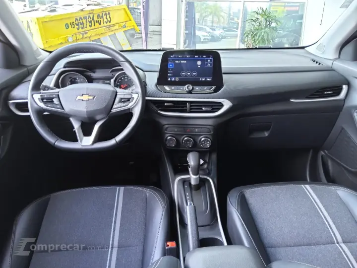 TRACKER 1.0 TURBO FLEX LTZ AUTOMÁTICO