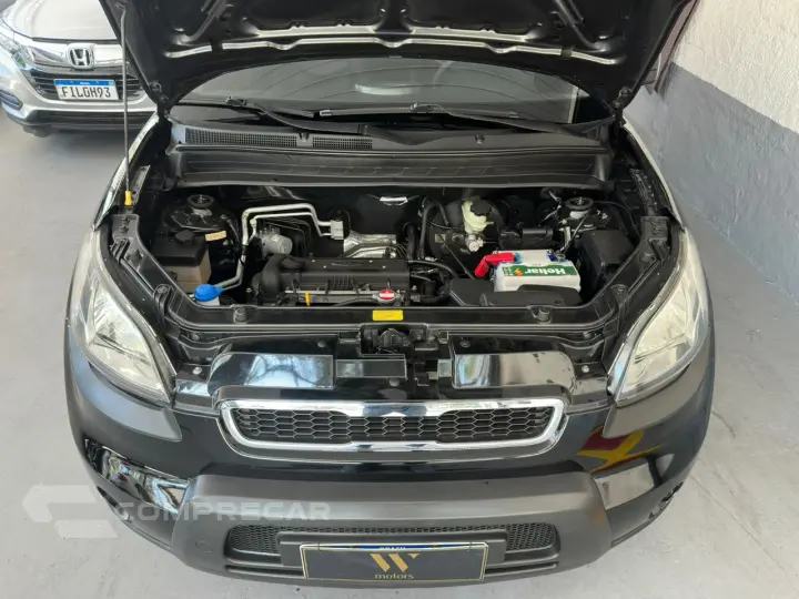 SOUL 1.6 EX 16V AUT.